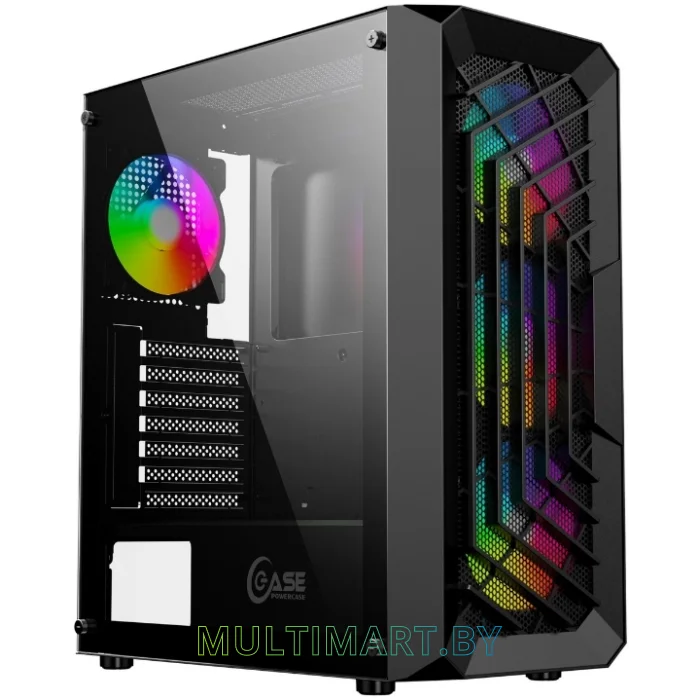 Корпус Powercase Mistral C4B CMICB-L4